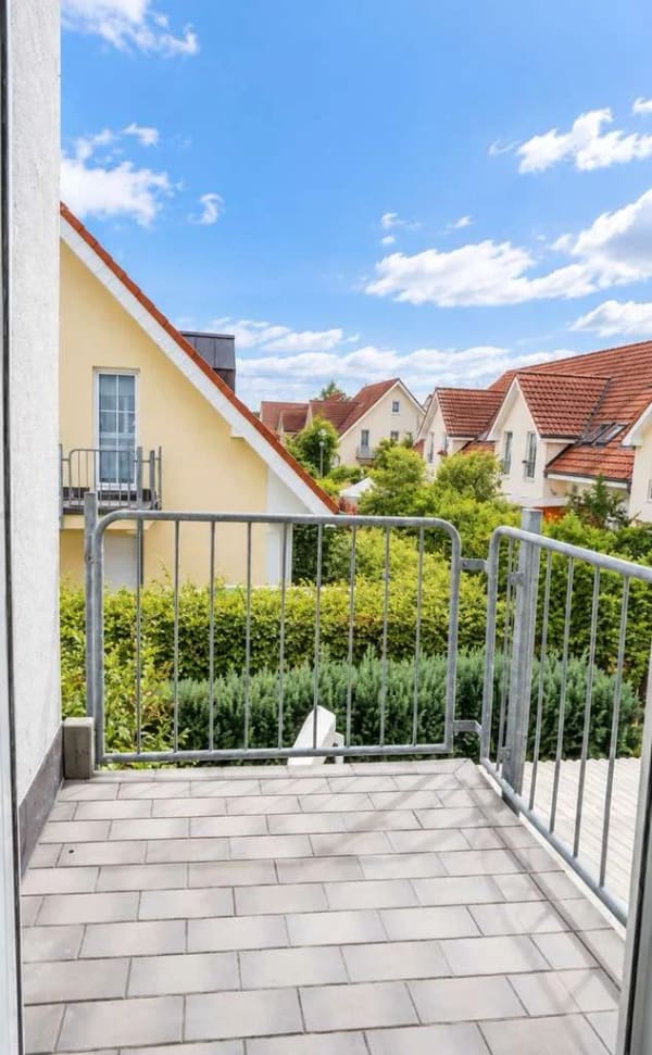 Immobilie in Leegebruch - Leegebruch - Sonnige 1,5-Zimmer Eigentumswohnung, ruhig und im Grünen - Bild 4