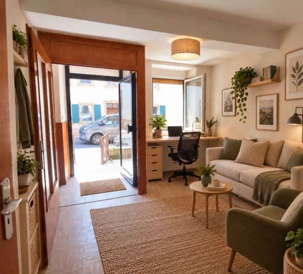Immobilie in Odenbach - Gestalten Sie Ihr neues Zuhause – EFH mit 6 Zimmern, Balkon, geschütztem Außenbereich und Garage - Bild 2