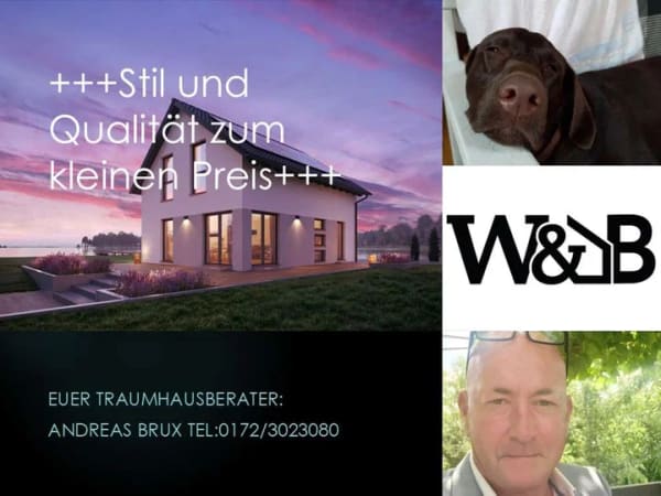 Immobilie in Glienicke/Nordbahn - Designed with Care – Weil gutes Design den Unterschied macht. - Bild 0