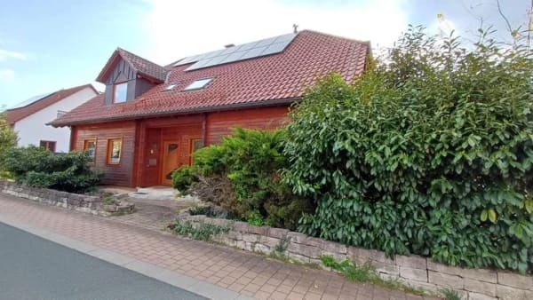 Immobilie in Igensdorf - Individuelles Blockhaus - Bild 0