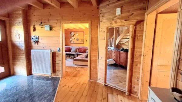 Immobilie in Igensdorf - Individuelles Blockhaus - Bild 4