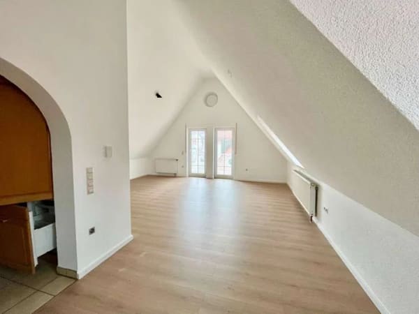 Immobilie in Bondorf - Alltagstaugliche 2-Zimmer-Wohnung in Bondorf - Bild 0