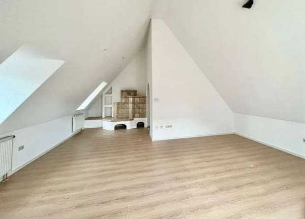 Immobilie in Bondorf - Alltagstaugliche 2-Zimmer-Wohnung in Bondorf - Bild 1