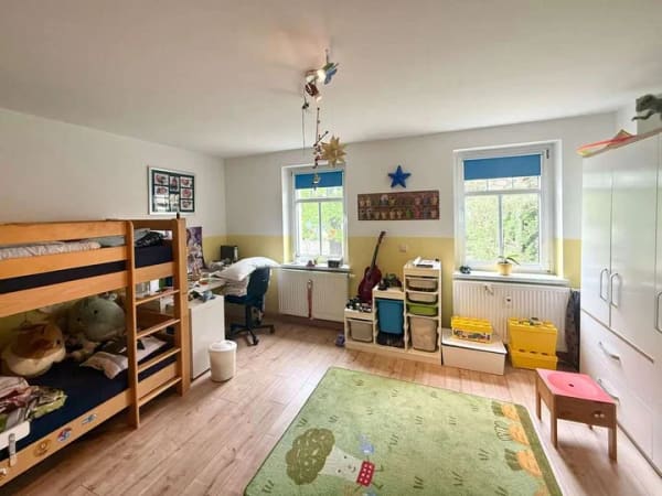 Immobilie in Ottendorf-Okrilla - Großzügiges Einfamilienhaus mit Potenzial für Mehrgenerationenwohnen! - Bild 4
