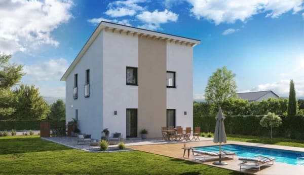 Immobilie in Schmittweiler - Wohnen nach Maß - Ihr projektiertes Einfamilienhaus Home 2 mit allkauf-Komfort - Bild 4