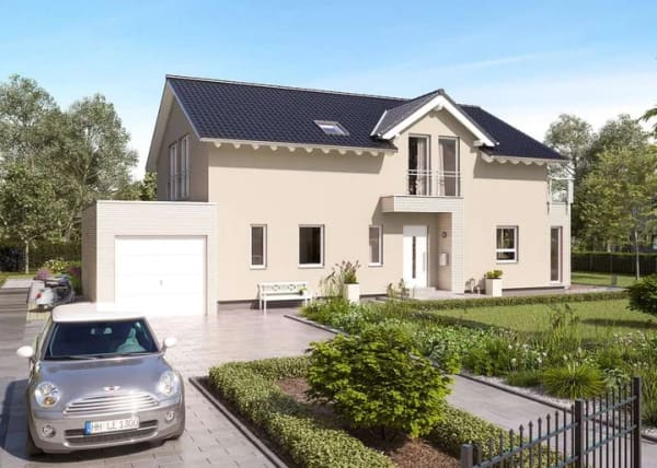 Immobilie in Habichtswald - Modernes Fertighaus - flexibel planbar & individuell gestaltbar mit Massa Haus! - Bild 2