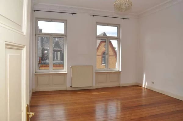 Immobilie in Eltville am Rhein - Stilvolle 3-Zimmerwohnung mit Stellplatz im Stadtkern von Eltville - Bild 4