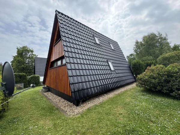 Immobilie in Blankenheim - Nurdachhaus am schönen Freilinger See im Feriendorf - komplett eingerichtet - Bild 2