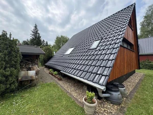 Immobilie in Blankenheim - Nurdachhaus am schönen Freilinger See im Feriendorf - komplett eingerichtet - Bild 3