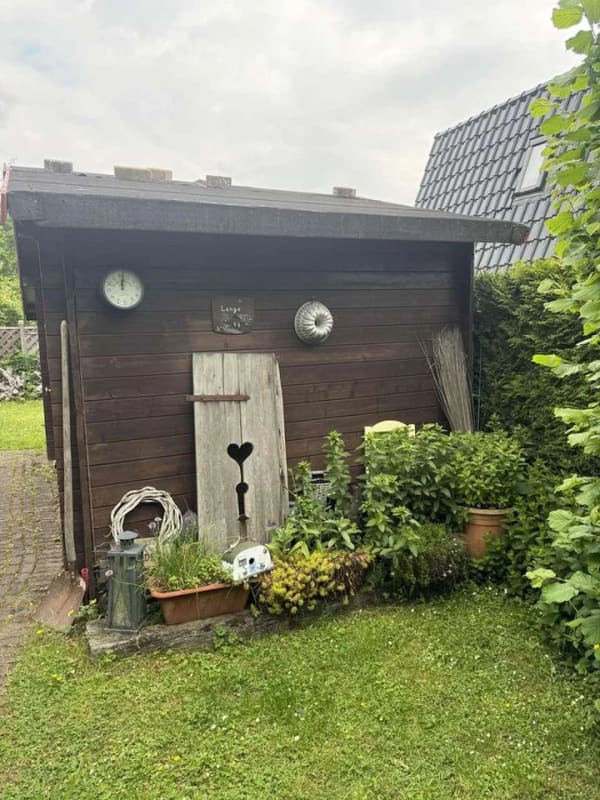 Immobilie in Blankenheim - Nurdachhaus am schönen Freilinger See im Feriendorf - komplett eingerichtet - Bild 4