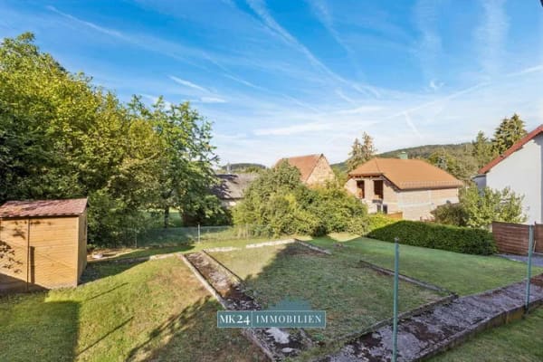 Immobilie in Biebertal - Familienglück mit Potenzial – Großzügiges Einfamilienhaus mit Garten in ruhiger Lage - Bild 4