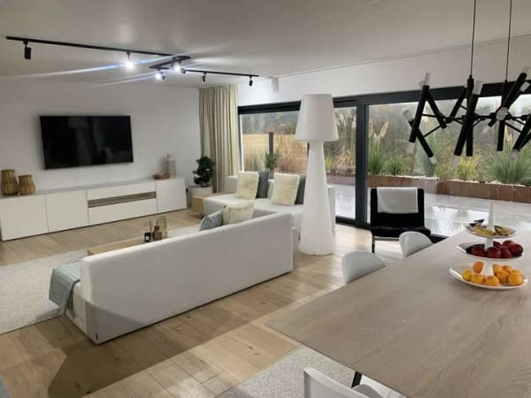 Immobilie in Neckarbischofsheim - Modernes Einfamilienhaus in Neckarbischofsheim - Bild 1