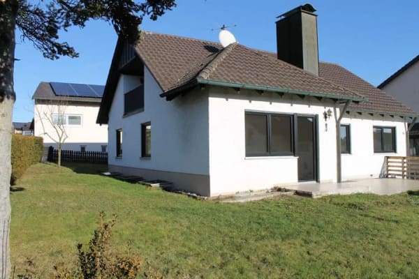 Immobilie in Mallersdorf-Pfaffenberg - Schönes Einfamilienhaus in Mallersdorf-Pfaffenberg zu verkaufen - Bild 4