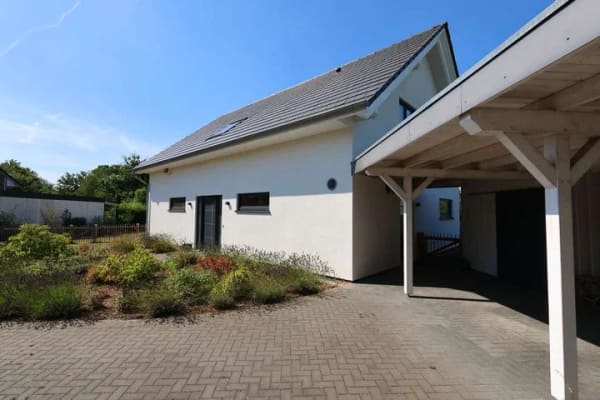 Immobilie in Soderstorf - Exklusives Wohnen mit Weitblick – neuwertiges Designhaus in Feldrandlage - Bild 3