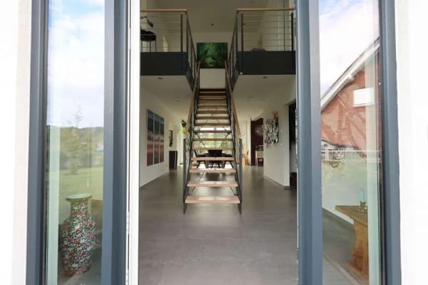 Immobilie in Soderstorf - Exklusives Wohnen mit Weitblick – neuwertiges Designhaus in Feldrandlage - Bild 4