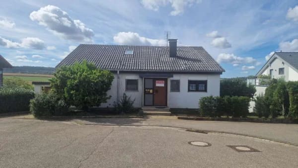 Immobilie in Oberderdingen - Einfamilienhaus Oberderdinngen - Bild 0