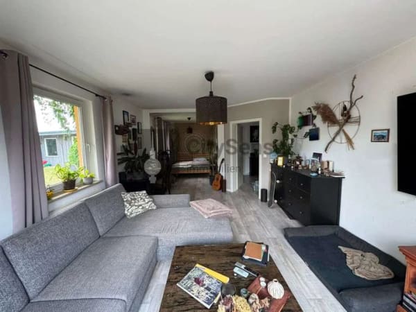 Immobilie in Pritzwalk - Einfamilienhaus mit großem Garten - Bild 3