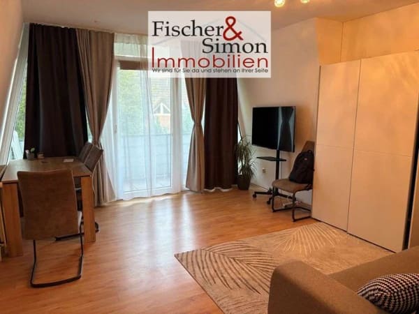 Immobilie in Nienburg/Weser - Nienburg-Reihenendhaus mit zwei separaten Apartments sowie Loggia u. Garten in bahnhofsnaher Lage! - Bild 4
