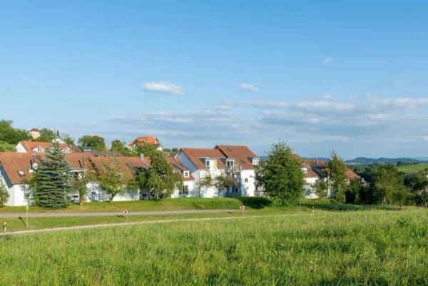 Immobilie in Aach - Bezugsfreie 3,5-Zimmer-Erdgeschosswohnung mit Balkon und Carport in Ortsrandlage von Aach - Bild 3