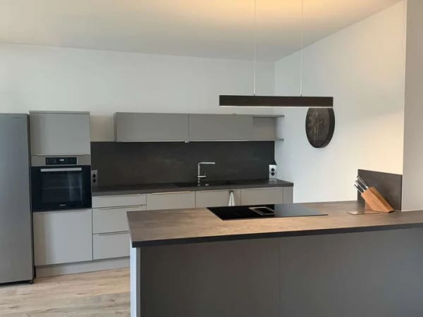 Immobilie in Rosdorf - Modern wohnen bei Göttingen: 107 m², A+, Geothermie, KNX, Balkon & Carport - Bild 0