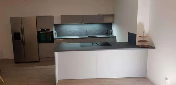 Immobilie in Rosdorf - Modern wohnen bei Göttingen: 107 m², A+, Geothermie, KNX, Balkon & Carport - Bild 3
