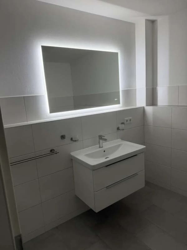 Immobilie in Rosdorf - Modern wohnen bei Göttingen: 107 m², A+, Geothermie, KNX, Balkon & Carport - Bild 4