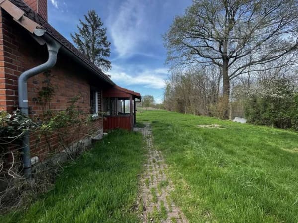 Immobilie in Teldau - Charmantes Landhaus mit großem Potenzial – ein Rückzugsort für Naturliebhaber - Bild 1