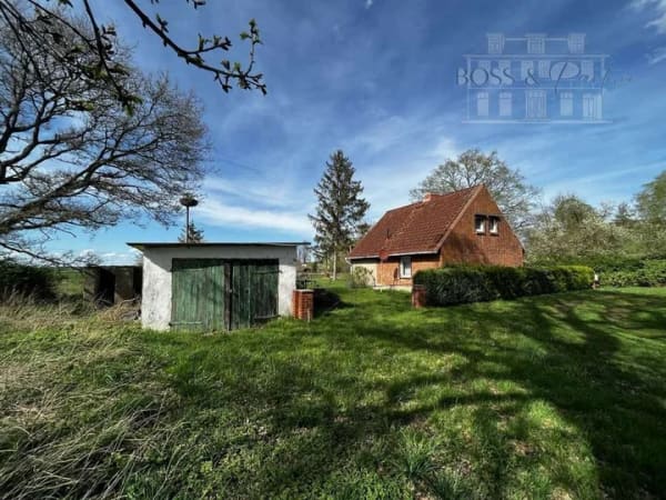 Immobilie in Teldau - Charmantes Landhaus mit großem Potenzial – ein Rückzugsort für Naturliebhaber - Bild 3