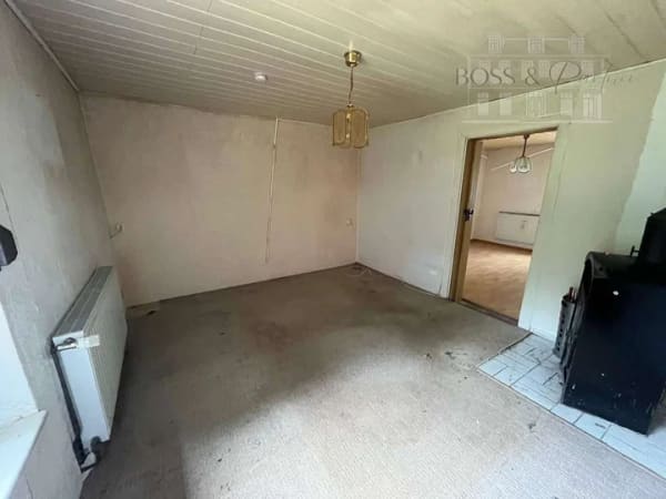 Immobilie in Teldau - Charmantes Landhaus mit großem Potenzial – ein Rückzugsort für Naturliebhaber - Bild 4
