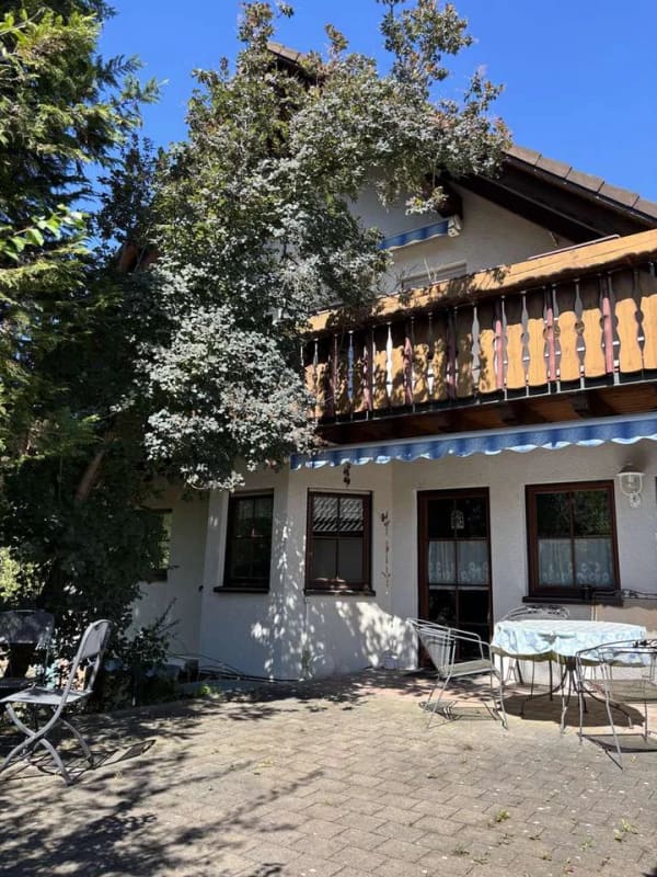 Immobilie in Alfdorf - Gepflegtes Einfamilienhaus in Alfdorf - Bild 1