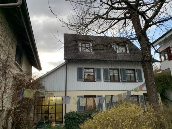 Immobilie in Gailingen am Hochrhein - Wunderschönes Fachwerkhaus in ruhiger Privatstraße - Bild 0
