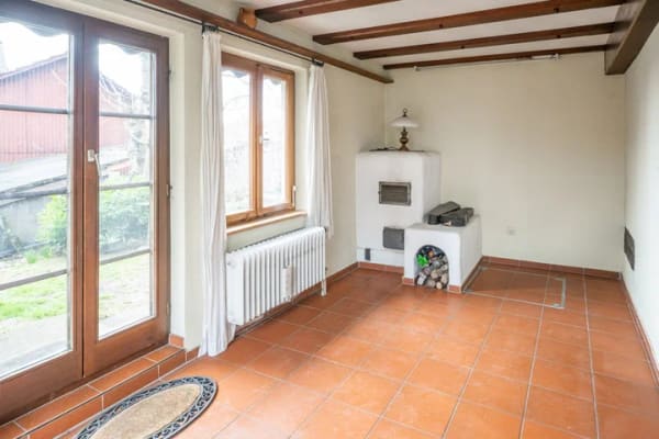 Immobilie in Gailingen am Hochrhein - Wunderschönes Fachwerkhaus in ruhiger Privatstraße - Bild 4