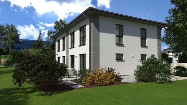 Immobilie in Bockhorn - DOPPELHAUS mit zwei Vollgeschoßen - gemeinsam bauen hat Vorteile - Bild 2
