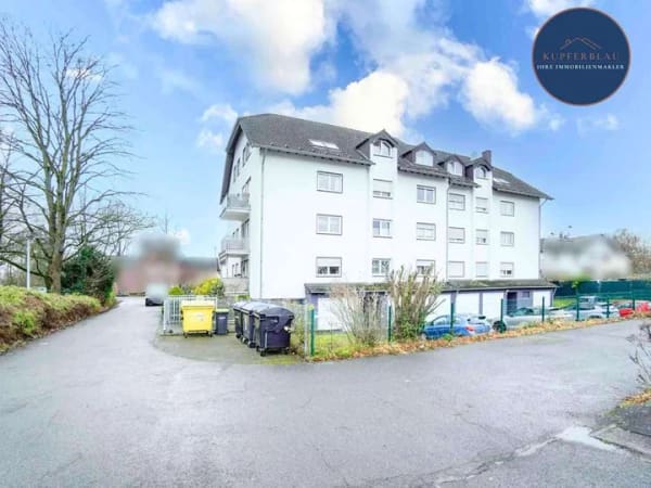 Immobilie in Bonn - Solide Kapitalanlage in Bonn-Auerberg – Vermietete 1-Zimmer-Wohnung mit langjährigem Mietverhältnis - Bild 1