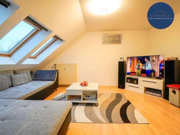 Immobilie in Bonn - Solide Kapitalanlage in Bonn-Auerberg – Vermietete 1-Zimmer-Wohnung mit langjährigem Mietverhältnis - Bild 3