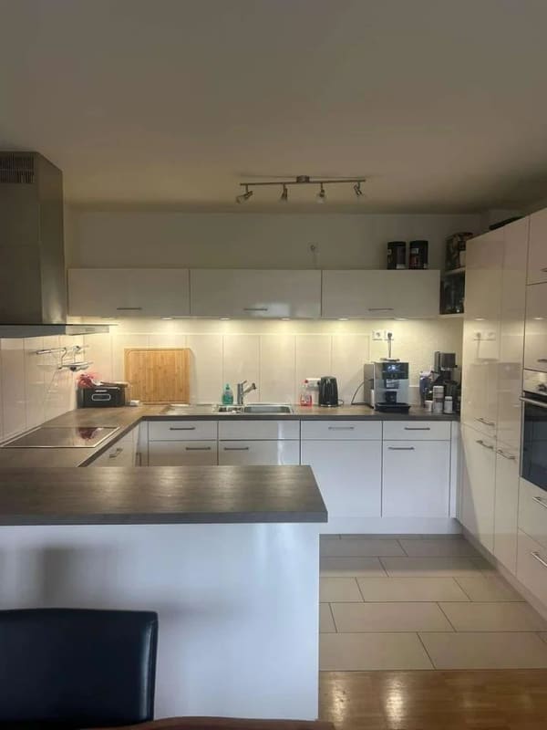 Immobilie in Bühlertann - Attraktive 2,5 Zimmerwohnung in Bühlertann - Bild 1