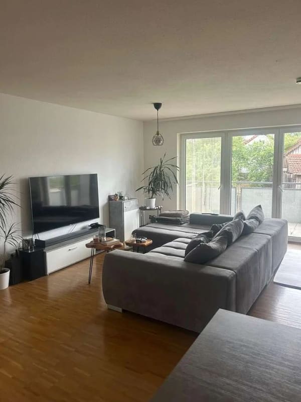 Immobilie in Bühlertann - Attraktive 2,5 Zimmerwohnung in Bühlertann - Bild 3