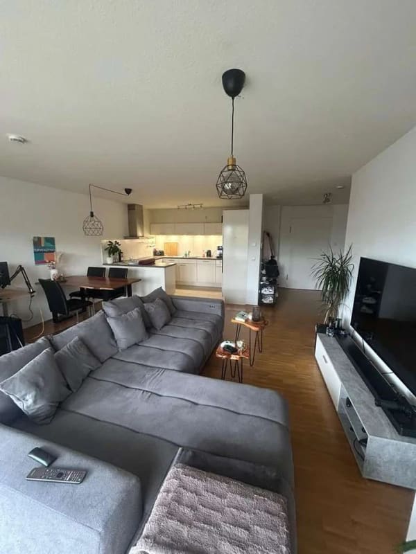 Immobilie in Bühlertann - Attraktive 2,5 Zimmerwohnung in Bühlertann - Bild 4
