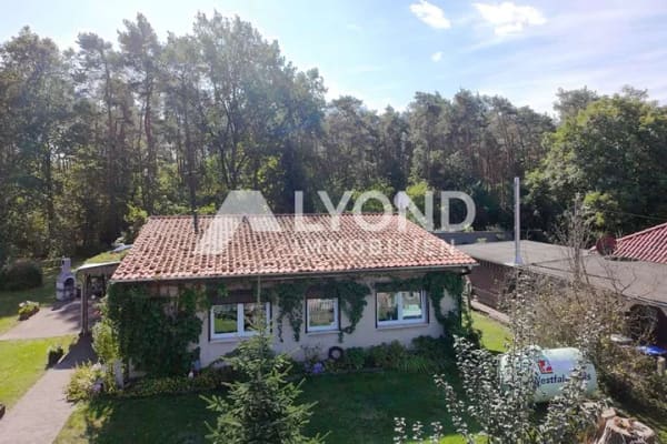 Immobilie in Oebisfelde-Weferlingen - IDYLLISCHES WOHNEN AM WALDRAND – EBENERDIGES EINFAMILIENHAUS MIT VIEL POTENZIAL - Bild 0