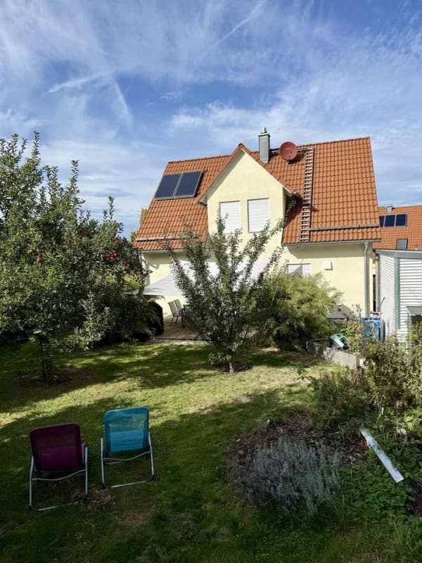 Immobilie in Oberschweinbach - Effizienzhaus im Grünen - Bild 0