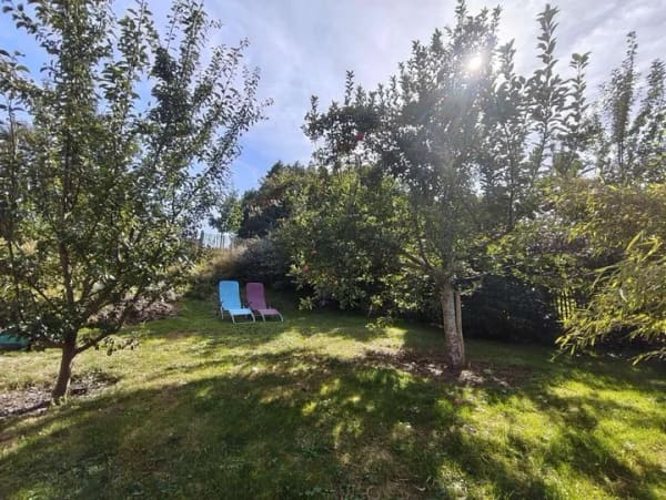 Immobilie in Oberschweinbach - Effizienzhaus im Grünen - Bild 1