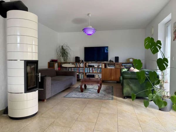 Immobilie in Oberschweinbach - Effizienzhaus im Grünen - Bild 2