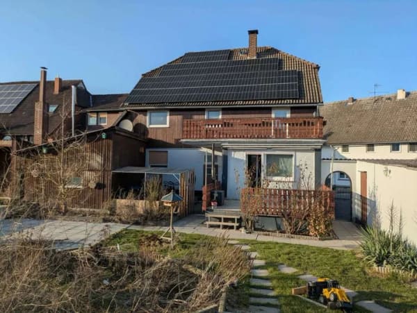Immobilie in Dassel - Dassel-OT, EFH - Bild 2