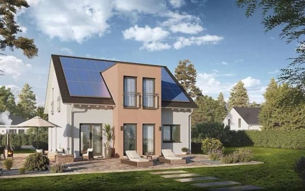 Immobilie in Marienmünster - Individuelles Einfamilienhaus mit großzügigem Raumangebot in Marienmünster - Bild 0