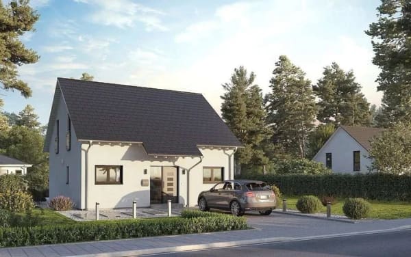 Immobilie in Marienmünster - Individuelles Einfamilienhaus mit großzügigem Raumangebot in Marienmünster - Bild 2