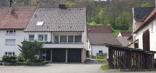 Immobilie in Schelklingen - Doppelhaushälfte - Provisionsfrei! - Bild 0