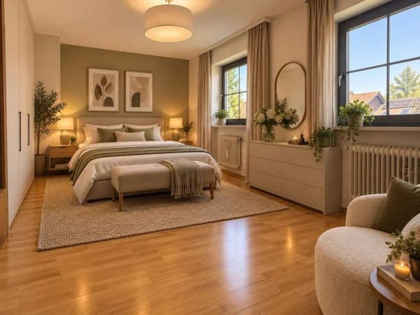 Immobilie in Ebersberg - Familienfreundliches Reihenmittelhaus mit viel Potenzial - Bild 3