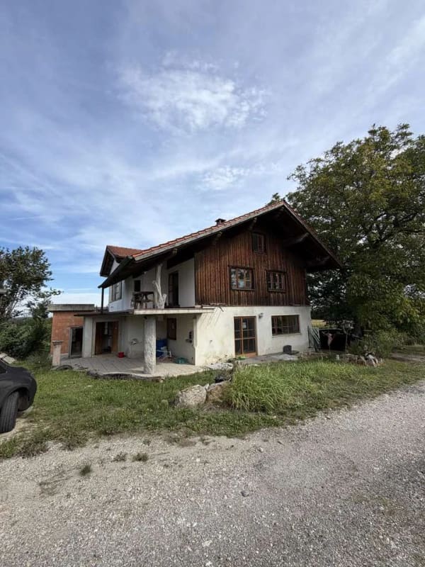 Immobilie in Tann - KHALIL WAKED IMMOBILIEN! Individuelles Anwesen mit Charakter - Galeriehaus, XXL-Werkstatt & 1.457qm - Bild 0