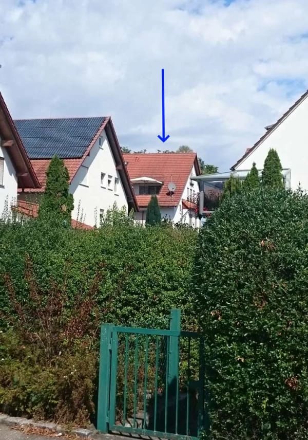 Immobilie in Nordheim - Kleine helle Maisonette-Wohnung in ruhiger Lage nahe Heilbronn - Bild 1