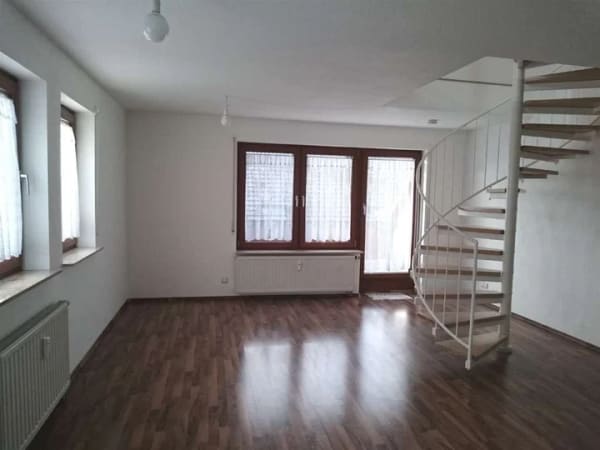 Immobilie in Nordheim - Kleine helle Maisonette-Wohnung in ruhiger Lage nahe Heilbronn - Bild 4